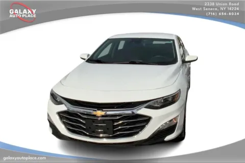 Photos of 2024 Chevrolet Malibu LT for sale in West Seneca, NY at Galaxy Auto Place