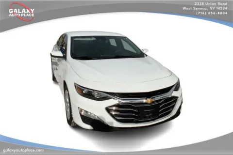 Another view of 2024 Chevrolet Malibu LT for sale in West Seneca, NY at Galaxy Auto Place