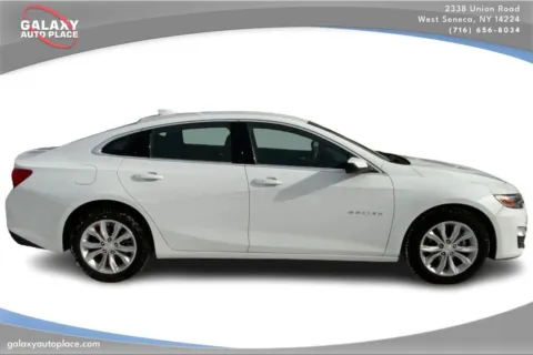 More photos of 2024 Chevrolet Malibu LT at Galaxy Auto Place, NY