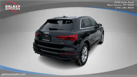 More photos of 2024 Audi Q3 S line Premium at Galaxy Auto Place, NY