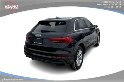 More photos of 2024 Audi Q3 S line Premium at Galaxy Auto Place, NY