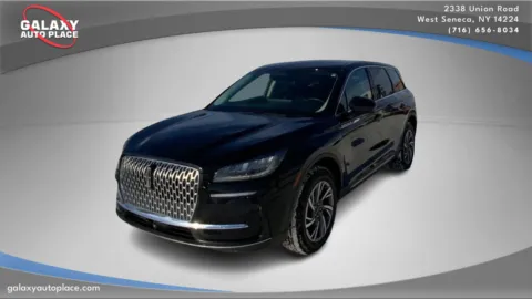 Gray 2023 Lincoln Corsair Standard for sale in West Seneca, NY