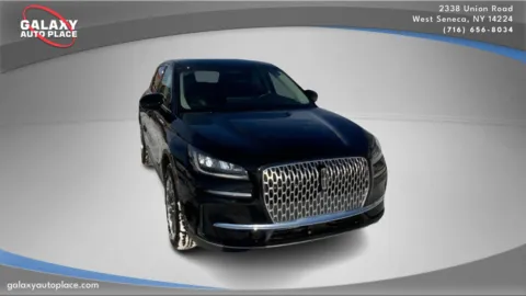 Another view of 2023 Lincoln Corsair Standard for sale in West Seneca, NY at Galaxy Auto Place