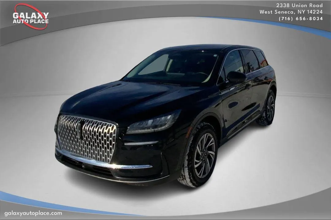 2023 Lincoln Corsair