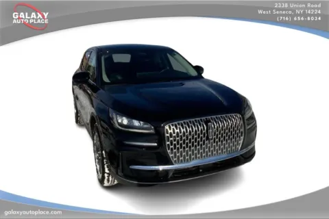 Another view of 2023 Lincoln Corsair Standard for sale in West Seneca, NY at Galaxy Auto Place
