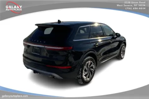 More photos of 2023 Lincoln Corsair Standard at Galaxy Auto Place, NY