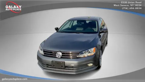 Photos of 2015 Volkswagen Jetta Sedan 1.8T SE w/Connectivity/Navigation for sale in West Seneca, NY at Galaxy Auto Place