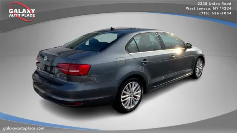 More photos of 2015 Volkswagen Jetta Sedan 1.8T SE w/Connectivity/Navigation at Galaxy Auto Place, NY