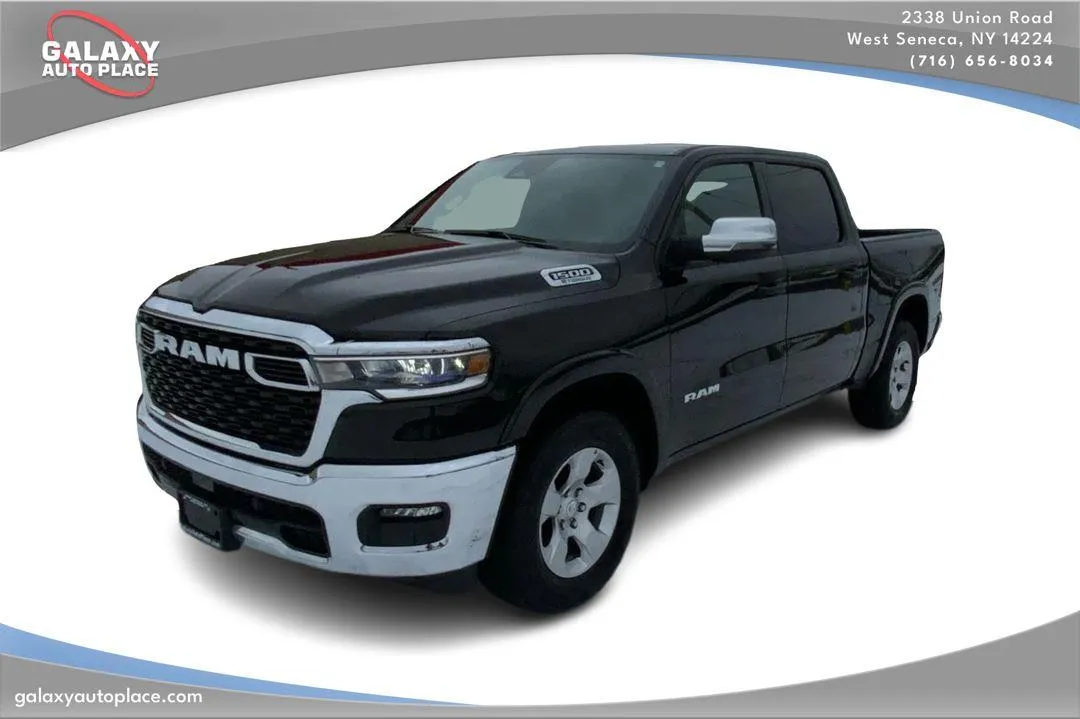 2025 Ram 1500 Big Horn