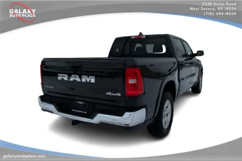 More photos of 2025 Ram 1500 Big Horn at Galaxy Auto Place, NY
