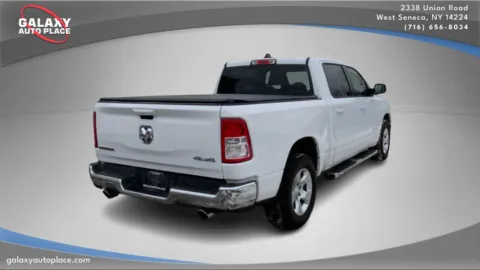 More photos of 2021 Ram 1500 Big Horn at Galaxy Auto Place, NY