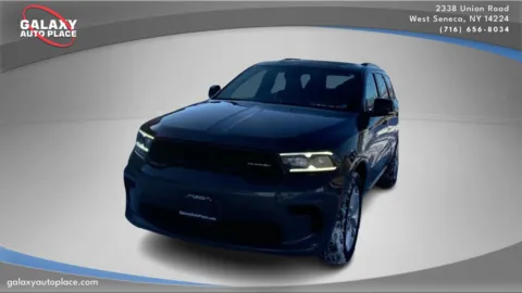 Photos of 2024 Dodge Durango GT Plus for sale in West Seneca, NY at Galaxy Auto Place