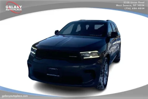 Photos of 2024 Dodge Durango GT Plus for sale in West Seneca, NY at Galaxy Auto Place