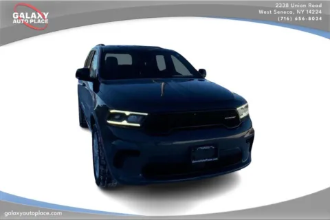 Another view of 2024 Dodge Durango GT Plus for sale in West Seneca, NY at Galaxy Auto Place