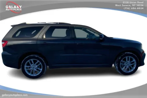 More photos of 2024 Dodge Durango GT Plus at Galaxy Auto Place, NY