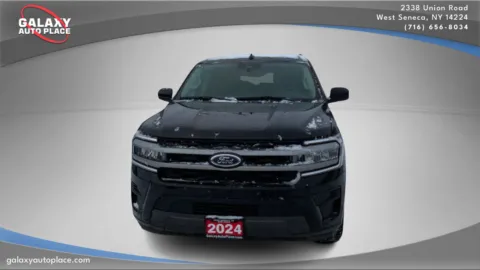 Photos of 2024 Ford Expedition XLT for sale in West Seneca, NY at Galaxy Auto Place