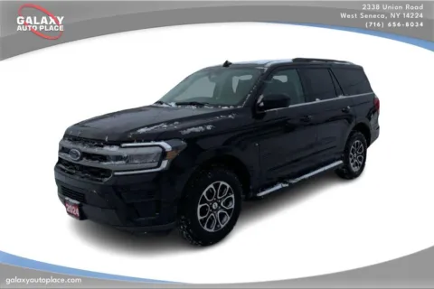 Gray 2024 Ford Expedition XLT for sale in West Seneca, NY
