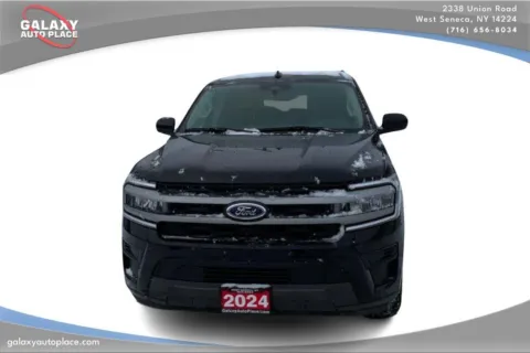 Photos of 2024 Ford Expedition XLT for sale in West Seneca, NY at Galaxy Auto Place