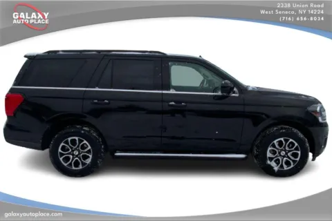 More photos of 2024 Ford Expedition XLT at Galaxy Auto Place, NY