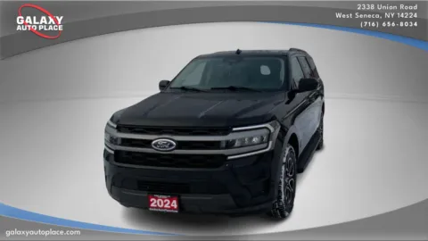 Photos of 2024 Ford Expedition XLT for sale in West Seneca, NY at Galaxy Auto Place