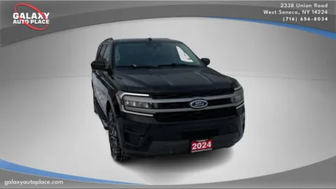 Another view of 2024 Ford Expedition XLT for sale in West Seneca, NY at Galaxy Auto Place
