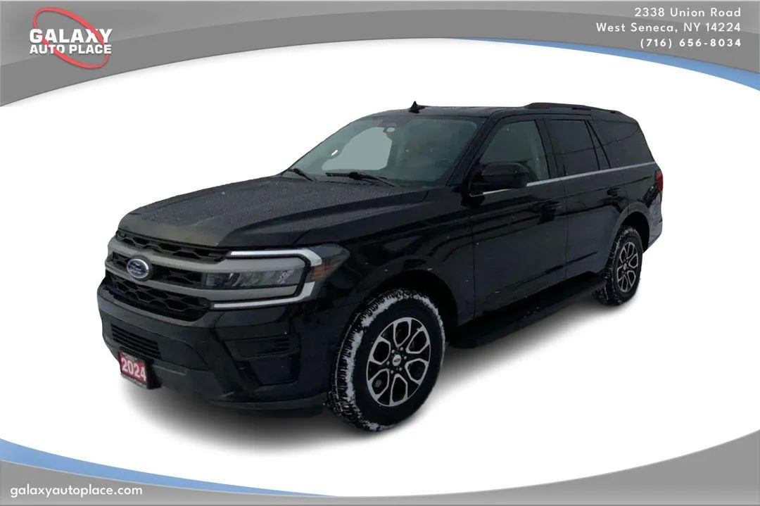Gray 2024 Ford Expedition XLT for sale in West Seneca, NY