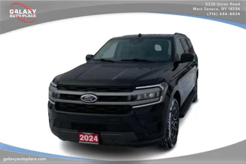 Photos of 2024 Ford Expedition XLT for sale in West Seneca, NY at Galaxy Auto Place