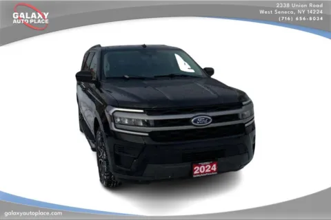 Another view of 2024 Ford Expedition XLT for sale in West Seneca, NY at Galaxy Auto Place