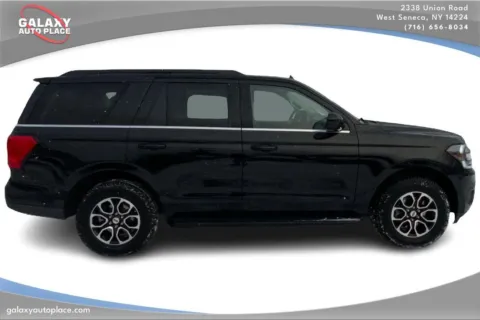 More photos of 2024 Ford Expedition XLT at Galaxy Auto Place, NY