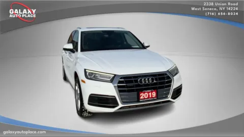 Another view of 2019 Audi Q5 Premium for sale in West Seneca, NY at Galaxy Auto Place