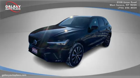 Black 2025 Volvo XC60 Core for sale in West Seneca, NY