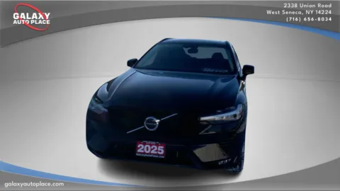 Photos of 2025 Volvo XC60 Core for sale in West Seneca, NY at Galaxy Auto Place