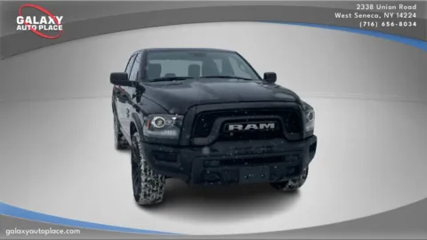 Another view of 2024 Ram 1500 Classic Warlock for sale in West Seneca, NY at Galaxy Auto Place