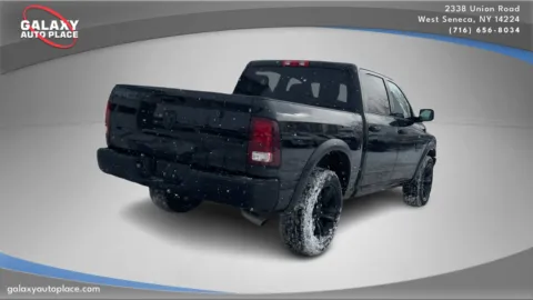 More photos of 2024 Ram 1500 Classic Warlock at Galaxy Auto Place, NY