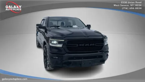 Another view of 2022 Ram 1500 Sport for sale in West Seneca, NY at Galaxy Auto Place