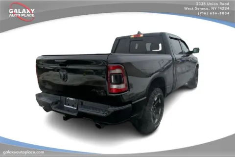 More photos of 2022 Ram 1500 Sport at Galaxy Auto Place, NY
