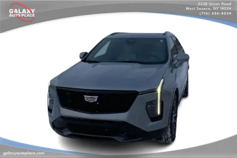 Photos of 2024 Cadillac XT4 AWD Sport for sale in West Seneca, NY at Galaxy Auto Place