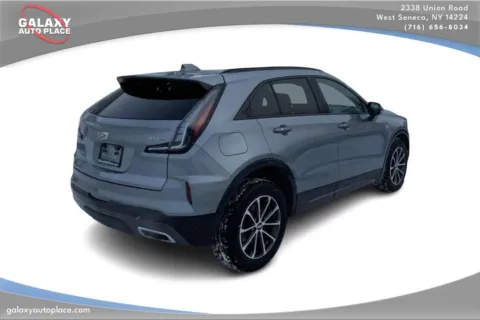 More photos of 2024 Cadillac XT4 AWD Sport at Galaxy Auto Place, NY