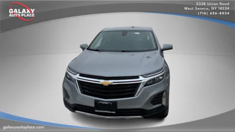 Photos of 2024 Chevrolet Equinox LT for sale in West Seneca, NY at Galaxy Auto Place