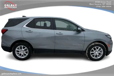 More photos of 2024 Chevrolet Equinox LT at Galaxy Auto Place, NY