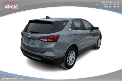 More photos of 2024 Chevrolet Equinox LT at Galaxy Auto Place, NY