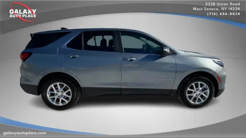 More photos of 2024 Chevrolet Equinox LT at Galaxy Auto Place, NY