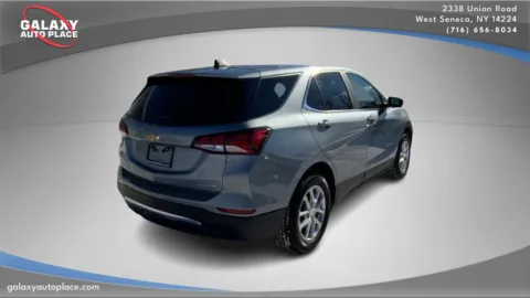 More photos of 2024 Chevrolet Equinox LT at Galaxy Auto Place, NY