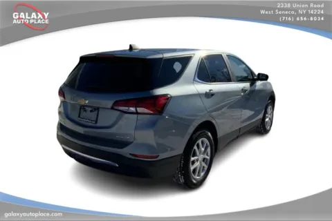 More photos of 2024 Chevrolet Equinox LT at Galaxy Auto Place, NY