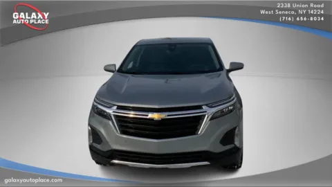 Photos of 2024 Chevrolet Equinox LT for sale in West Seneca, NY at Galaxy Auto Place