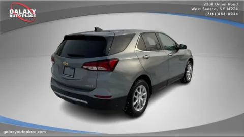 More photos of 2024 Chevrolet Equinox LT at Galaxy Auto Place, NY