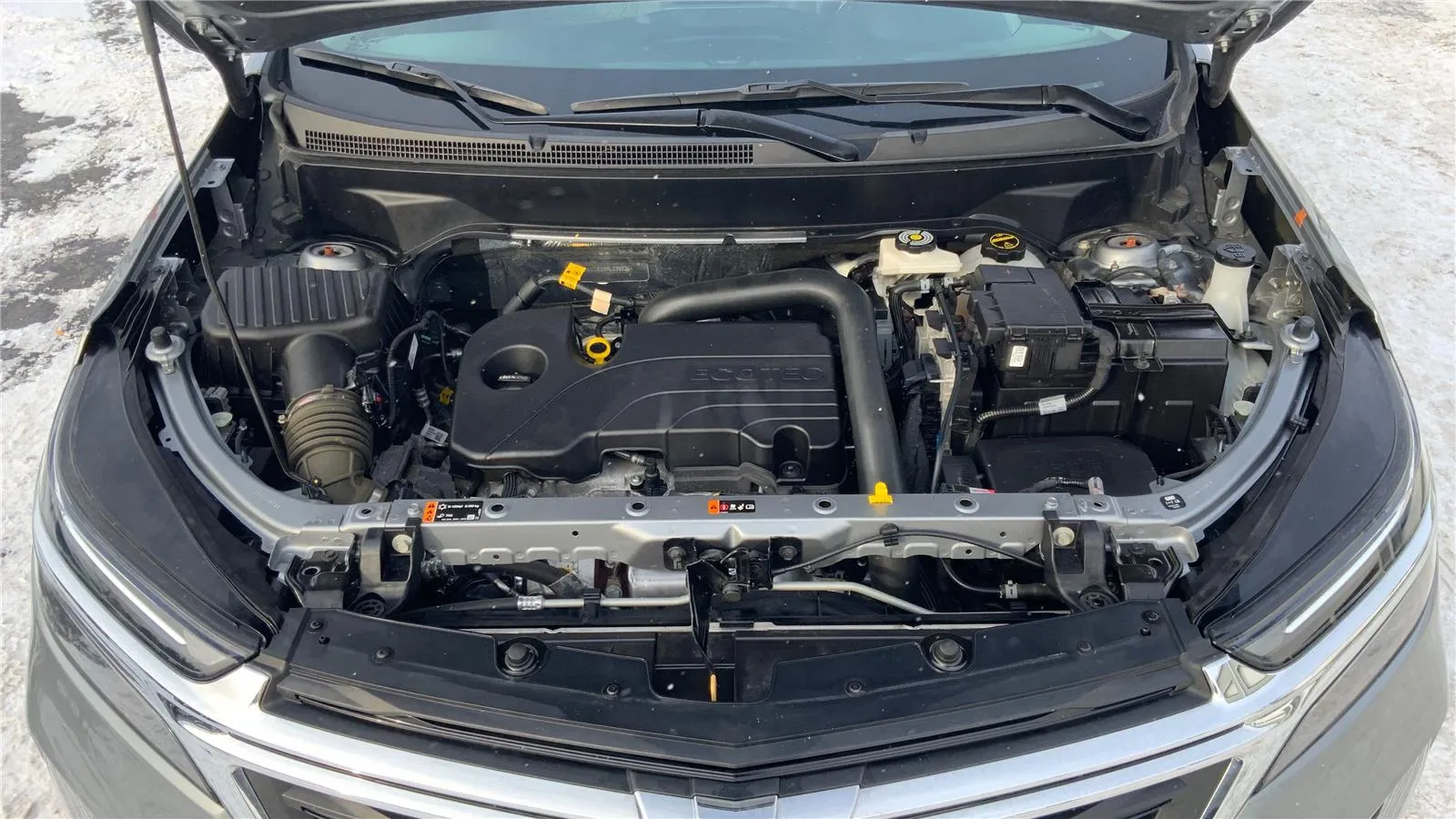 2024 Chevrolet Equinox LT - Photo 23