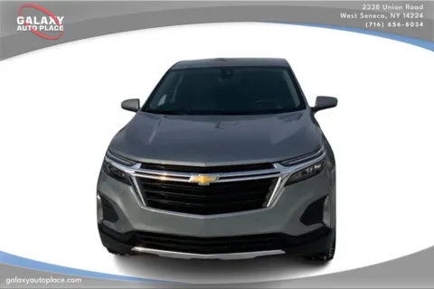 Photos of 2024 Chevrolet Equinox LT for sale in West Seneca, NY at Galaxy Auto Place
