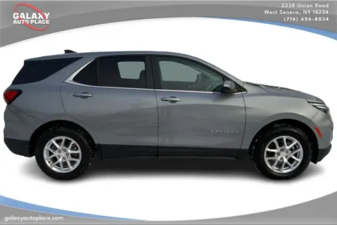 More photos of 2024 Chevrolet Equinox LT at Galaxy Auto Place, NY