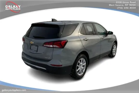 More photos of 2024 Chevrolet Equinox LT at Galaxy Auto Place, NY